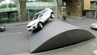 Range Rover Evoque | Speed Bump