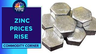 Zinc Prices Gain To 2-Week Highs On The Back Of Strong US Dollar & China Leaving Rates Unchanged