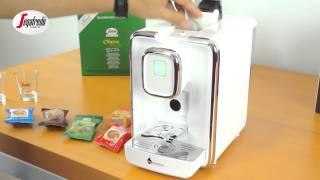 Capsule Coffee Machine - MyEspresso by Segafredo