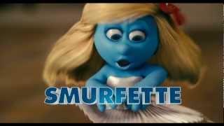 The Smurfs - Meet Smurfette [Trailer]