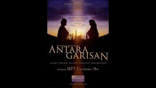 Antara Garisan Official Telemovie ( 2009 ) | HD | Tayangan Perdana | Panggung Tempatan