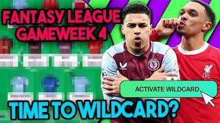 The cheap midfielder you MUST sign! | Game week 4 teams and tips! | Fantasy Premier League Podcast