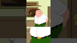 Family guy - Peter pee in his pants