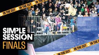 BOYD HILDER / JORDAN GODWIN / MATT RAY - SIMPLE SESSION 23 - FINALS HIGHLIGHTS | DIG BMX