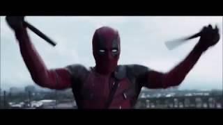 DEADPOOL - DMX - x gon give it to ya