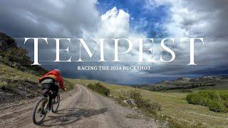 TEMPEST: Bikepack Racing the 2024 Buckshot