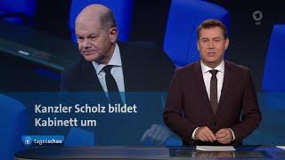 tagesschau 20:00 Uhr, 07.11.2024