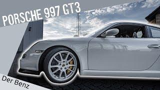 Der Benz zeigt euch den Porsche 997 GT3 mit Clubsport Paket