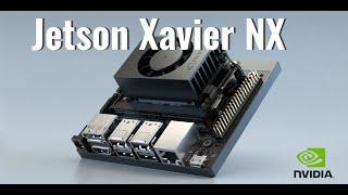 NVIDIA Jetson Xavier NX Developer Kit