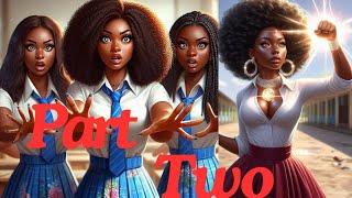 ODIRA AND THE HIGH SCHOOL WITCHES(HIGH SCHOOL FULL NOLLYWOOD STORIES)#africanfolktale #tales