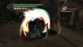 Devil May Cry® 3 Agni & Rudra Crazy Combo