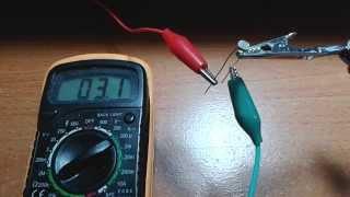 Light-Dependent Resistor (LDR) Demo