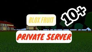 [Updated] 10+ Blox Fruits Private Server Links (2024) | All New Working Blox Fruits VIP Server Links