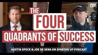 The Four Quadrants of Success / Joe De Sena & Austin Speck