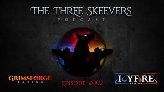 ESO (The Three Skeevers Podcast) Ep. 002 - ESO PVP and a Review of 5 Tips  to Get Better at PVP.