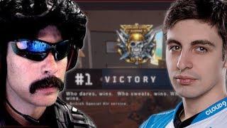 DrDisRespect & Shroud ▪ FIRST BLACKOUT DUO TOGETHER ▪ CODE RED 20K Tournament (10/18/18)