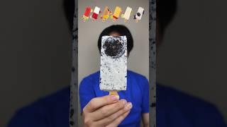 MAKAN BERBAGAI VARIAN ES KRIM PALETAS WEY #asmr #mukbang