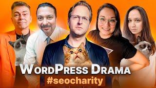 WordPress Drama