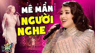 Mê Mẩn GIỌNG HÁT MA MỊ CUỐN HÚT Của Cô Gái Này | 60 Năm Cuộc Đời - Thảo Trác | THE NAIL VOICE GALA