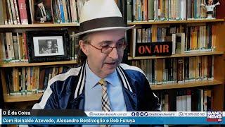 Reinaldo Azevedo: STF faz o certo sobre suspeição de Moro, mas Fux tentou dar um truque