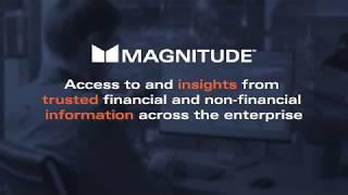 Unified Application Management Solutions - Magnitude