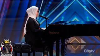 Putri Ariani Full Performanced & Story | America's Got Talent 2023 S18E02