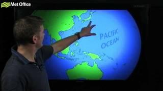 What are hurricanes, typhoons and tropical cyclones?