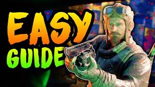 EASIEST GOROD KROVI FULL EASTER EGG GUIDE (Black Ops 3 Zombies Love and War Easter Egg Walkthrough)