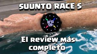 SUUNTO RACE S, El review más completo 