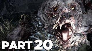 METRO EXODUS Walkthrough Gameplay Part 20 - MUTANT BEAR BOSS (Xbox One X)