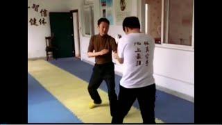 Tai Chi Master Tries Every Forbidden Technique vs Kyokushin Coach