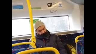 Dublin bus incident