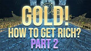 Vindictus Guide. Gold Making in 2020/2021. Episode 2.