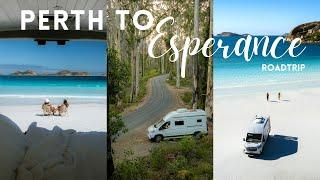 The perfect 10 day Western Australia road trip | Perth to Esperance