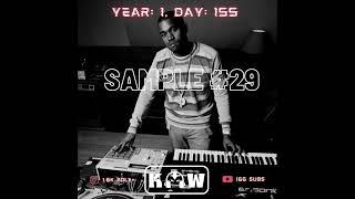 DJKwemo - Kanye West (Country Road Sample Type Beat) | Year: 1, Day: 155