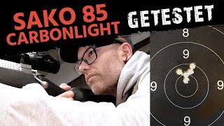 Vorstellung und Test der Sako 85 Carbonlight