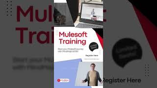 Top-Rated MuleSoft Training by MindMajix | MuleSoft Certification Course