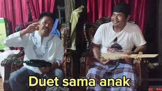 Duet sama anak kecapi bugis