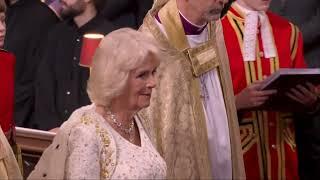 I Was Glad - Coronation Anthem - King Charles III Arrives at Westminster Abbey