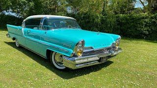 Brutally Honest Review Of A 1957 Lincoln Premiere American Import