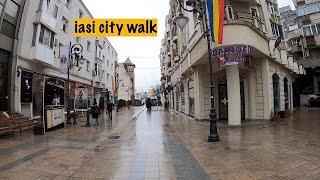 Iași city walk || @Nomadic_travellers