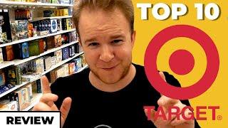 Top 10 Board Games - Target Edition