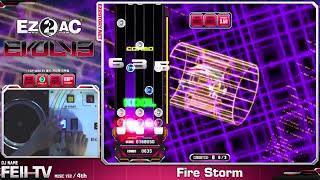 [EZ2AC : EV] 5K ONLY (17) Fire Storm [EX] (ver 1.60)