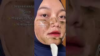 MASKER BERSIHKAN PORI PORI AMAN UNTUK KULIT SENSITIF|MASKER UNTUK DEEP CLEANSING #WORTHITTOBUY