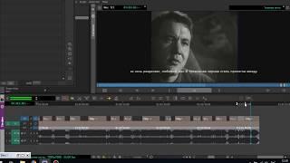 41. ПРАКТИКА Субтитры в Avid Media Composer ( Учим Avid за 3 дня )