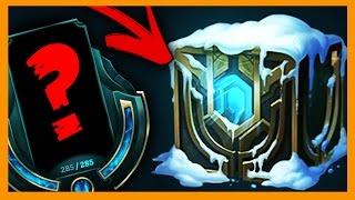 Christmas Hextech Opening - League of Legends