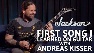 Sepultura's Andreas Kisser | First Song I Learned | Jackson Guitars