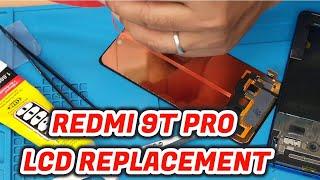 Xiaomi 9T Pro LCD Screen Replacement Step By Step