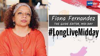 Long Live Mid-Day: Fiona Fernandez on campaigns that brought about major change in Mumbai