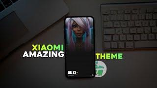 Top 3 Miui 12 VIP Themes | MIUI Theme Customization | Control Centre MIUI 12.5